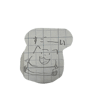 らくがきのあつめ（個別スタンプ：11）