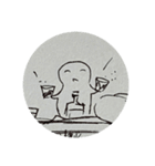 らくがきのあつめ（個別スタンプ：18）