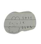 らくがきのあつめ（個別スタンプ：22）