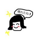 福神子⭐︎ふくじんこちゃんの日常（個別スタンプ：11）