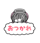 ♡天使✝️地雷ちゃん♡（個別スタンプ：14）