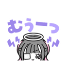 ♡天使✝️地雷ちゃん♡（個別スタンプ：16）