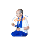 テ・ラーダと久慈さん（個別スタンプ：2）