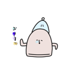 ハニまる（個別スタンプ：2）