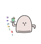 ハニまる（個別スタンプ：6）