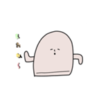 ハニまる（個別スタンプ：10）
