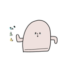 ハニまる（個別スタンプ：11）