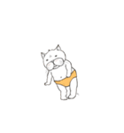 ねこのもんす2（個別スタンプ：9）