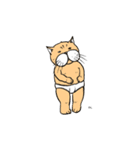 ねこのもんす2（個別スタンプ：10）