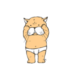 ねこのもんす2（個別スタンプ：11）