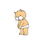 ねこのもんす2（個別スタンプ：12）