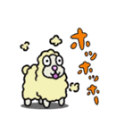やんわりフワリーズ（個別スタンプ：31）