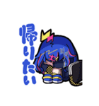 すぱーくる⭐︎（個別スタンプ：21）