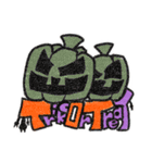ティラの冒険 ハロウィンバージョン（個別スタンプ：15）