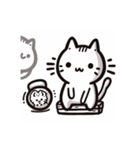 猫のぬくもり（個別スタンプ：2）