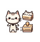 猫のぬくもり（個別スタンプ：11）