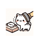 猫のぬくもり（個別スタンプ：12）