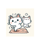 猫のぬくもり（個別スタンプ：15）