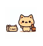 猫のぬくもり（個別スタンプ：31）