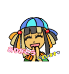 CHERRISKY BON BONオリジナルスタンプ①②（個別スタンプ：33）