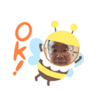 よっちゃんまんのスタンプ（個別スタンプ：2）