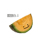 メロンのやつのスタンプ（個別スタンプ：6）