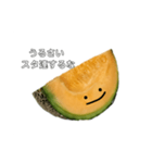 メロンのやつのスタンプ（個別スタンプ：17）