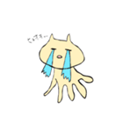 ねこ星人のベーシックスタンプ（個別スタンプ：13）