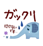 【お断り専用】でか文字☆スタンプ秋ver.（個別スタンプ：30）