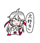 ごまゴリラ（個別スタンプ：12）