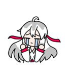 ごまゴリラ（個別スタンプ：16）