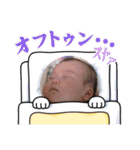 京ちゃんのスタンプ①（個別スタンプ：25）