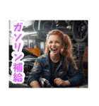 自動車整備士のLINEスタンプ（個別スタンプ：25）