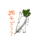 動物かくれんぼ5（個別スタンプ：1）