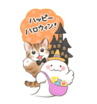【BIG】イベント☆猫たちのスタンプ（個別スタンプ：1）