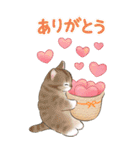 【BIG】イベント☆猫たちのスタンプ（個別スタンプ：35）