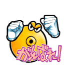 シンバルくんスタンプ2（個別スタンプ：2）