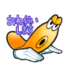 シンバルくんスタンプ2（個別スタンプ：7）