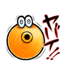 シンバルくんスタンプ2（個別スタンプ：8）