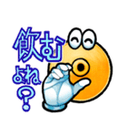 シンバルくんスタンプ2（個別スタンプ：16）