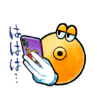 シンバルくんスタンプ2（個別スタンプ：19）