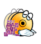 シンバルくんスタンプ2（個別スタンプ：30）