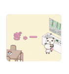 しぶやこーすけの絵本のスタンプ（個別スタンプ：15）