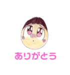 とみながはるきくん（個別スタンプ：15）