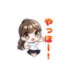 ガラパゴス諸島になりたい（個別スタンプ：1）