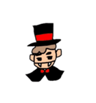 H＆Kスタンプin2023～ハロウィンver～（個別スタンプ：2）