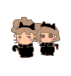 H＆Kスタンプin2023～ハロウィンver～（個別スタンプ：9）
