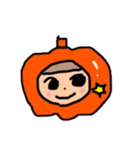 H＆Kスタンプin2023～ハロウィンver～（個別スタンプ：16）