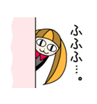 MIMIMIgirl 7（個別スタンプ：3）