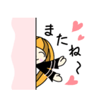 MIMIMIgirl 7（個別スタンプ：7）